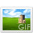 Gif file Icon